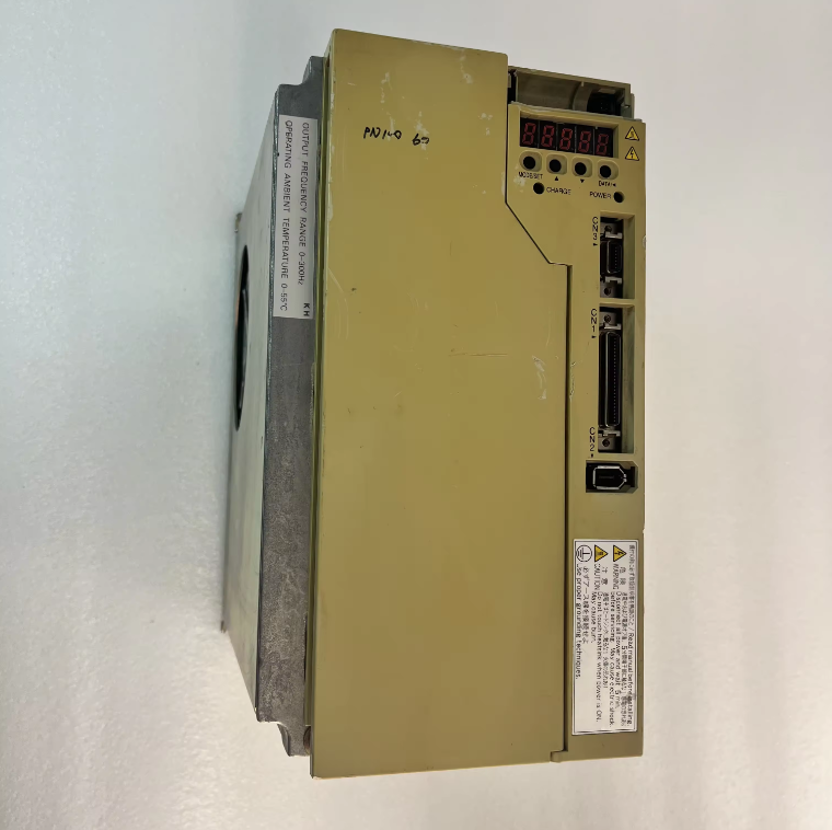 AC SERVO DRIVE YASKAWA AC SERVO DRIVE SGDM-50ADA
